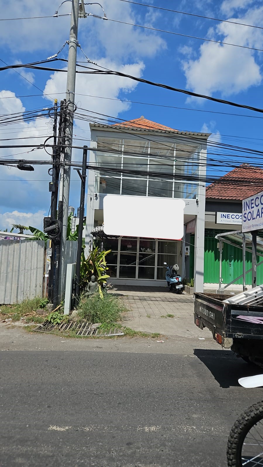 Ruko Di Sewakan Di Jalan Raya Canggu Denpasar